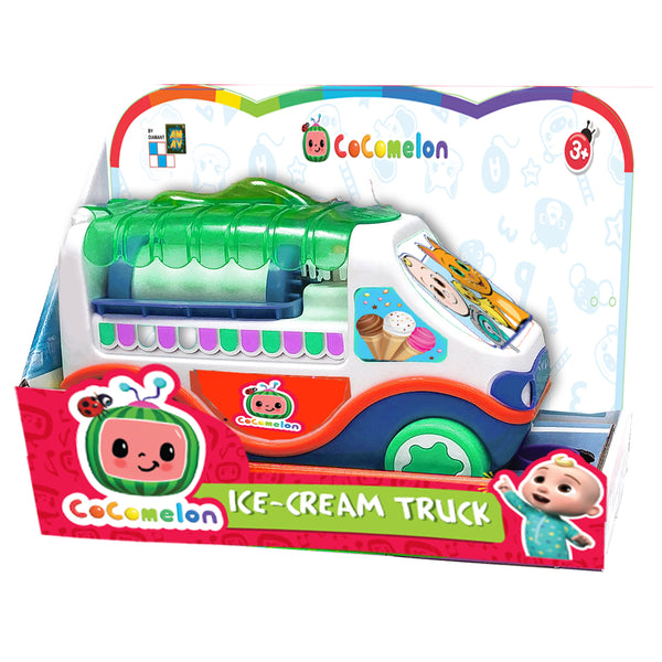 Cocomelon Ice-cream Truck