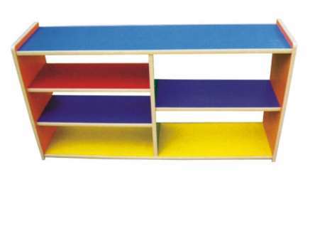 Colorful Shelves For books , toys or shoes (FIXED)