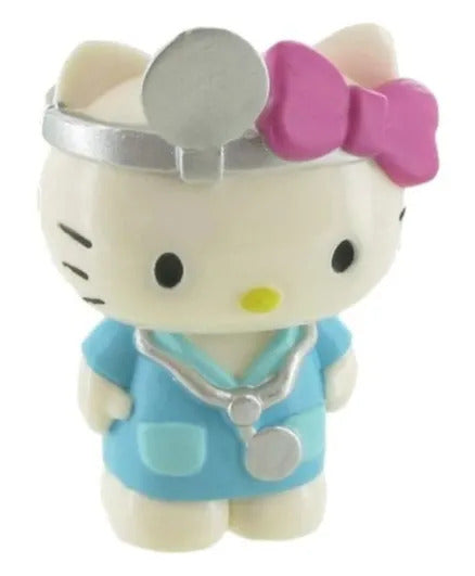 Comansi Hello Kitty Doctor - 9 cm