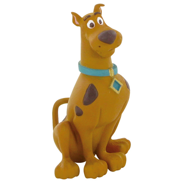 Comansi Scooby Doo Figure - Brown