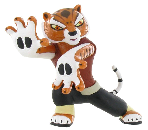 Comansi Tigress Figurine - 9 cm