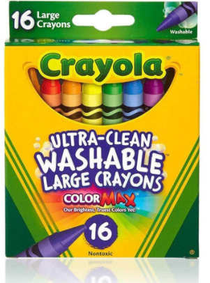 Crayola 16ct Crayons