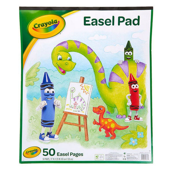 Crayola - Easel Pad