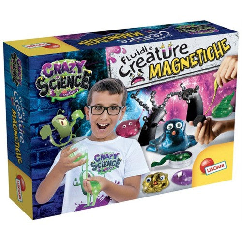 CSL OF FLUIDS AND MAGNETIC CREATURES-Roll Up