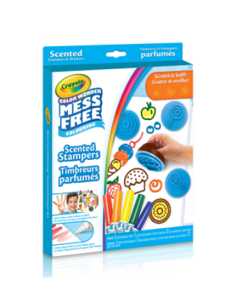 CW Scented Stampers