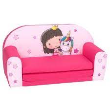 Delsit Sofa Bed - Unicorn are Real