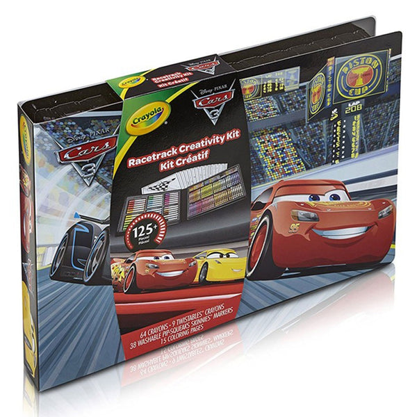 DELUXE CASE - CARS 3
