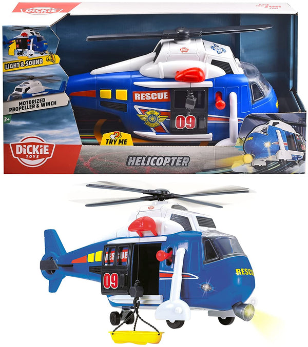 DICKIE - ACTION SERIES HELICOPTER