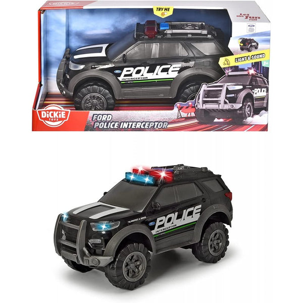 Dickie - Ford Police Interceptor