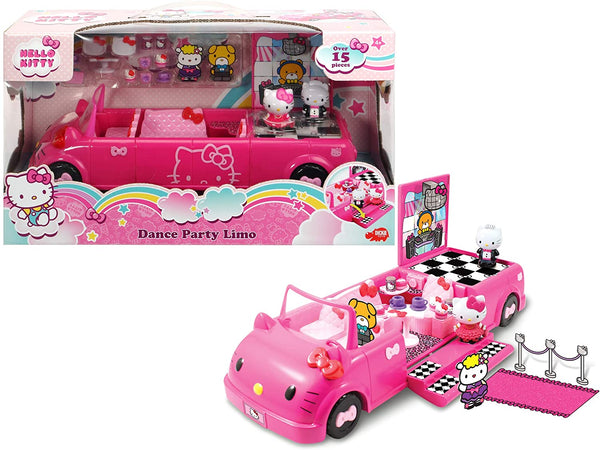 Dickie - Hello Kitty Dance Party Limo