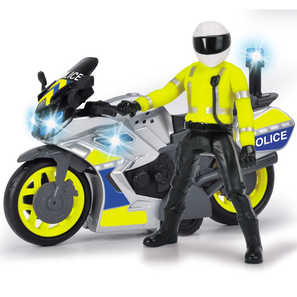 Dickie - Police Bike