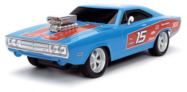Dickie - RC Dodge Charger 1970 1:16