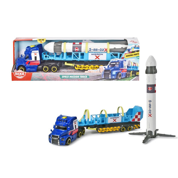 Dickie - Space Mission Truck