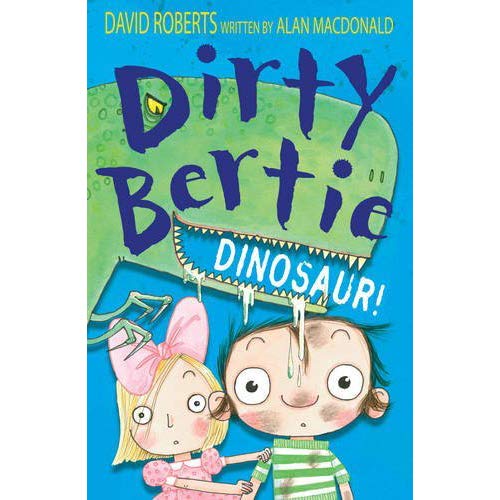 Dirty Bertie : Dinosaur!