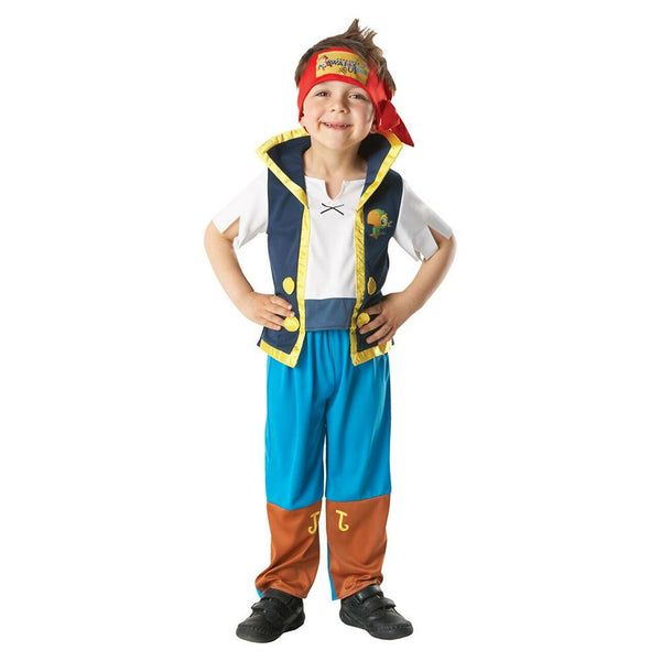 Dis Jake The Pirate Jake Costume