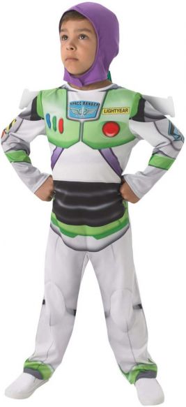Dis Toy Story Buzz Classic Costume