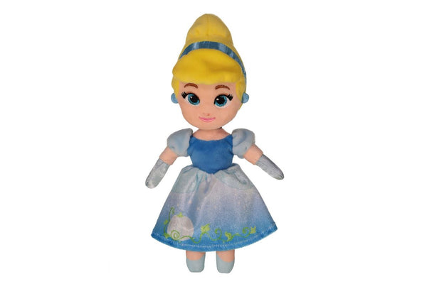 Disney Plush Cuter & Cute Cinderella 7