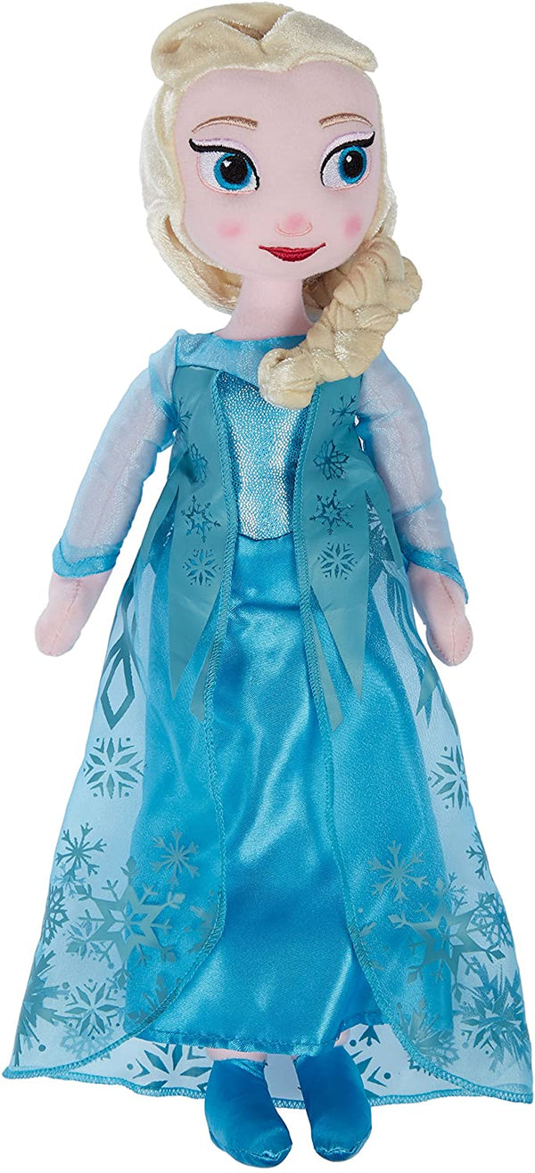 Disney Plush Frozen Elsa 16