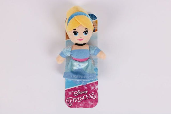 Disney Plush Keychain Cute Cinderella 2
