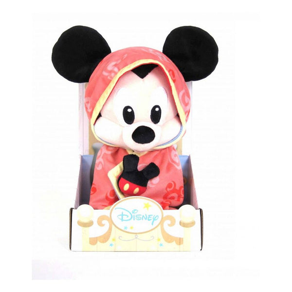 Disney Plush Mickey Blankee With Stand10