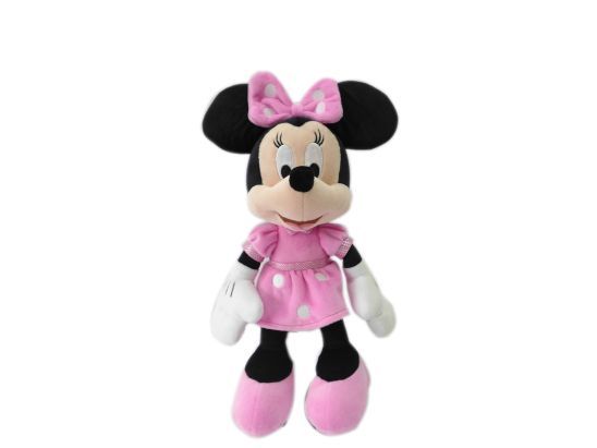 Disney Plush Mickey Core Minnie 10