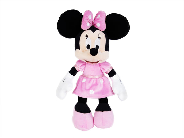 Disney Plush Mickey Core Minnie 24"