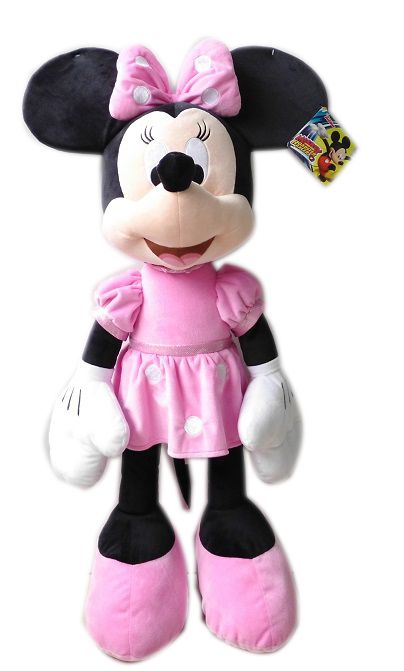 Disney Plush Mickey Core Minnie 30