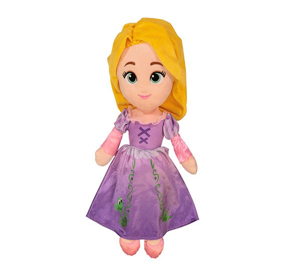 Disney Plush Princess Rapunzel 20