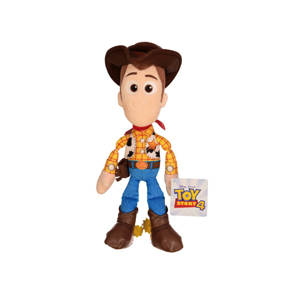 Disney Plush Toystory Action Woody 10
