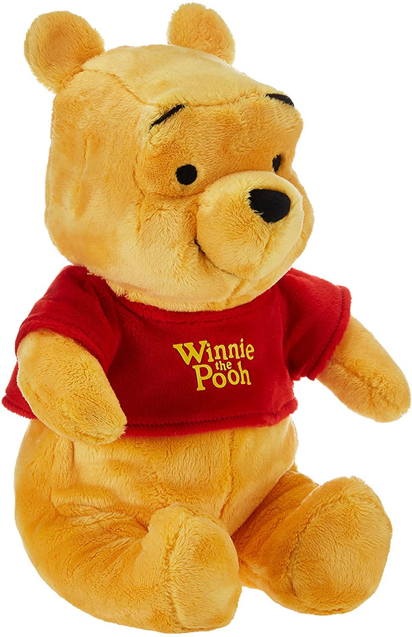 Disney Plush Winnie Core Plush Pooh 10
