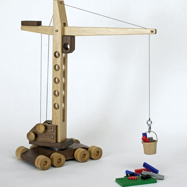 DIY Crane- Rollup