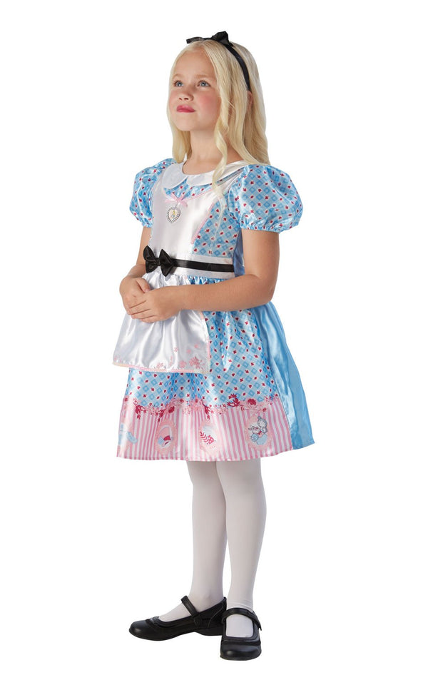 Dlx Alice In Wonderland