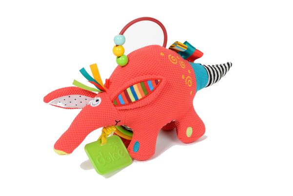 Dolce Toys Baby Aardvark