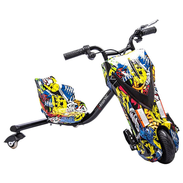 Drift Scooter Electric in Fancy Three Colors