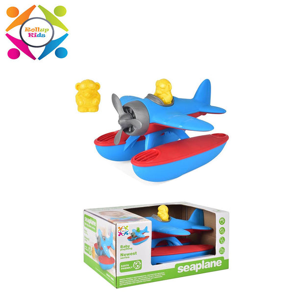 ECO FRIENDLY RESCUE BOAT HELICOPTER-ROLL UP