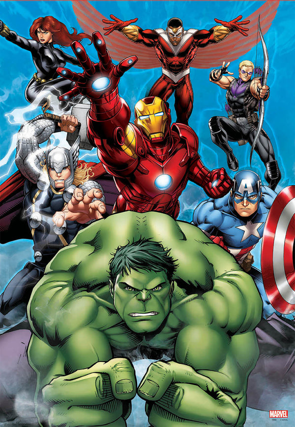 Educa Puzzles - 200 Avengers - Unisex - Suitable for 3 years and above