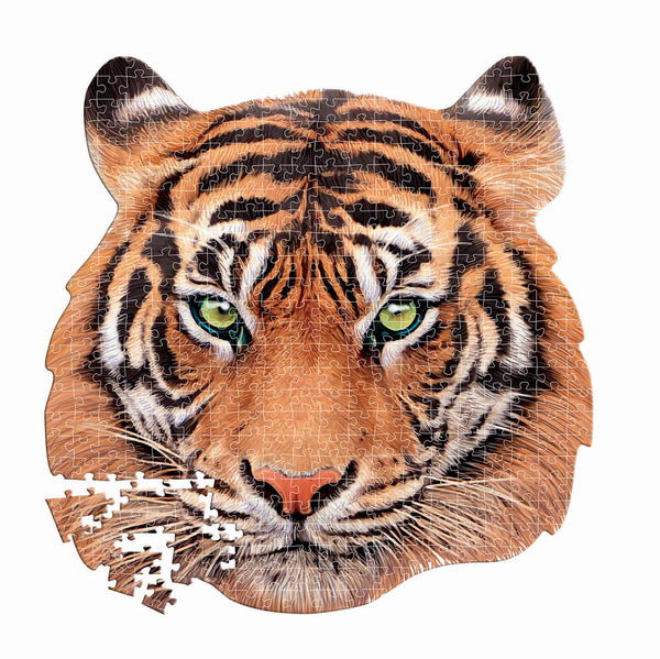 Educa Puzzles - 400 Tiger Face - Suitable for 3 years and above