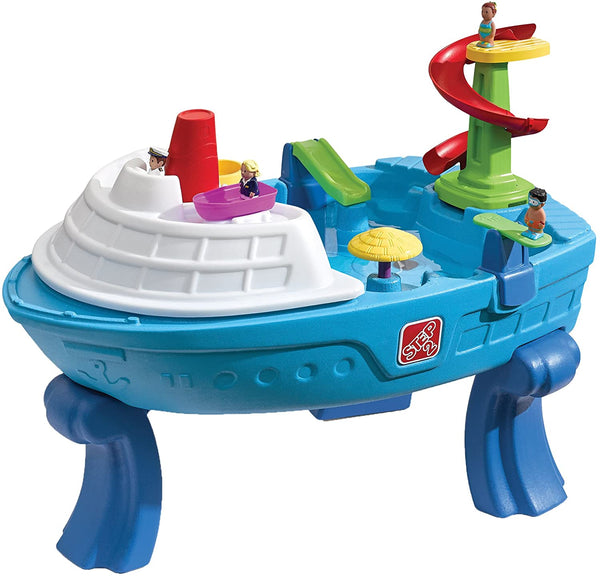 Fiesta Cruise Sand and Water Table