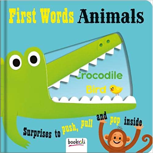 First Words Animals