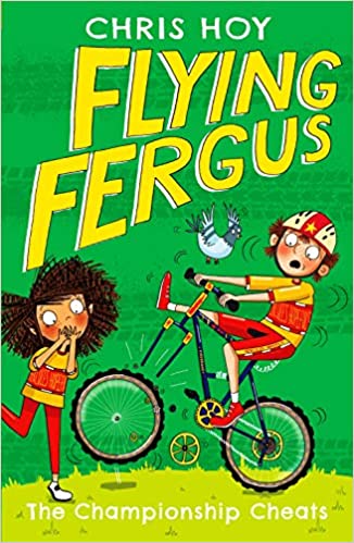 Flying Fergus : The Championship Cheats