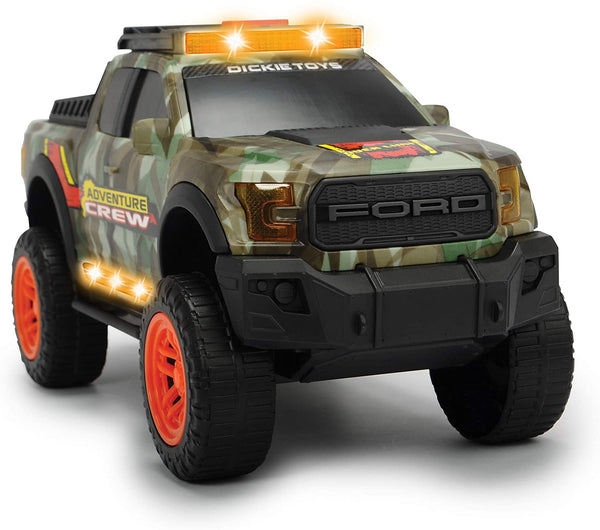 Ford F150 Raptor - Scout