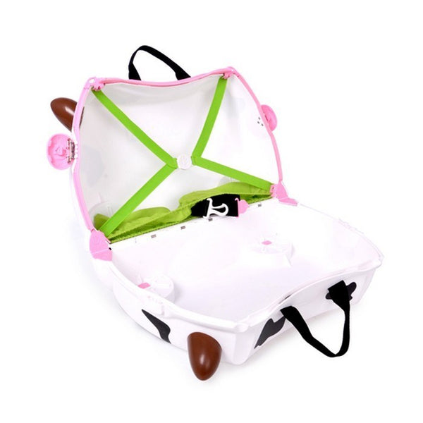 Frieda the Cow Kids Suitcase