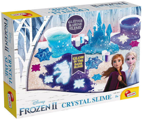 FROZEN 2 CRYSTAL SLIME-Roll Up