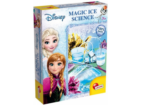 Frozen Magic Ice Science- Rollup