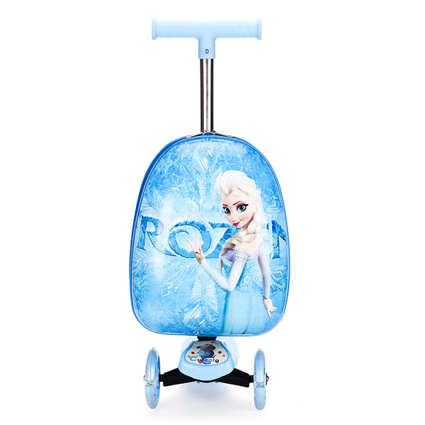 Frozen Scooter Luggage