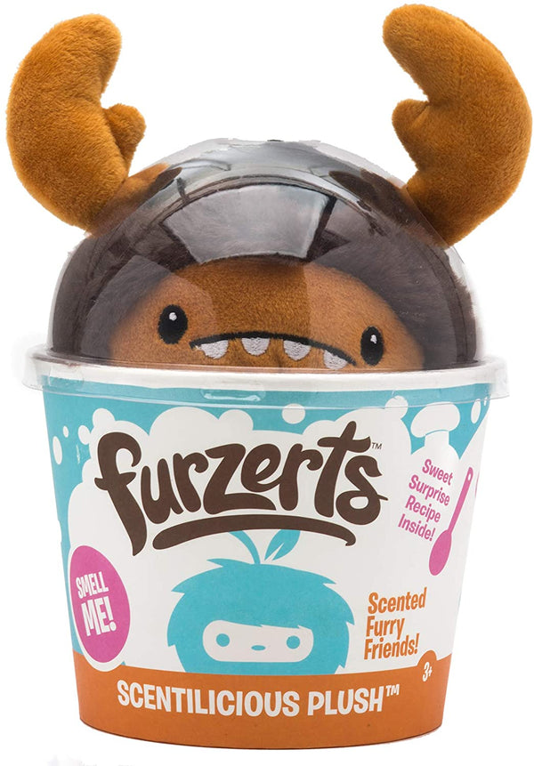 Furzerts Melvin Moose Cake Scented – Large