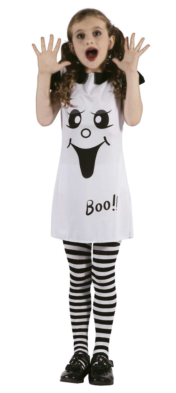 Ghost Costume For Girls