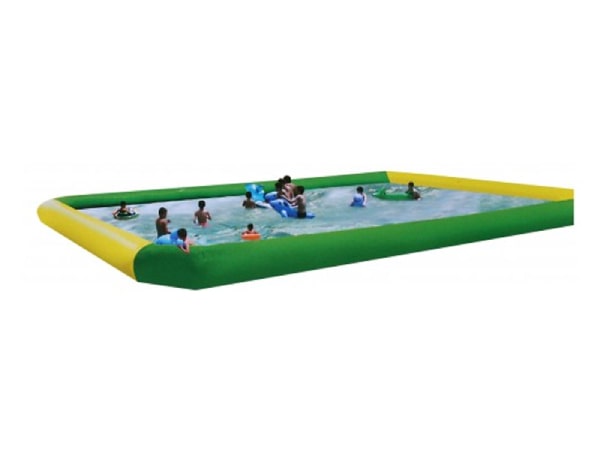 Gold Outdoor Inflatable Pool