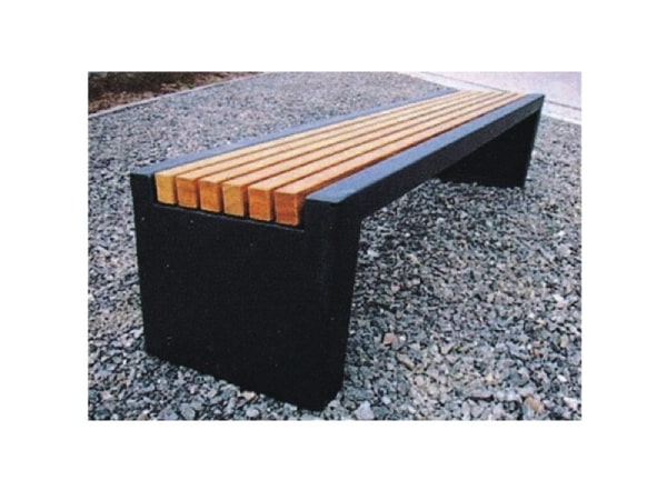 GOLD Outdoor Park Type Bench Model 11