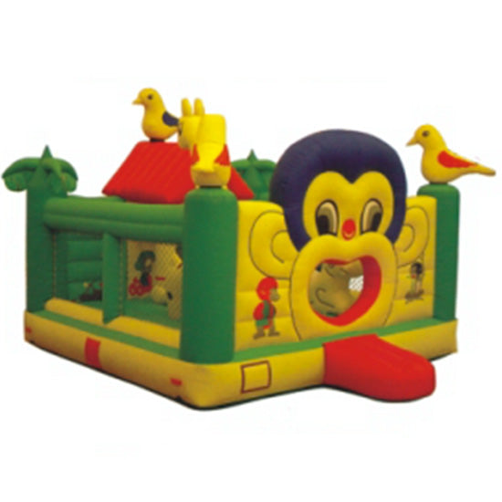 Gold Outdoor Twitty Inflatable Play